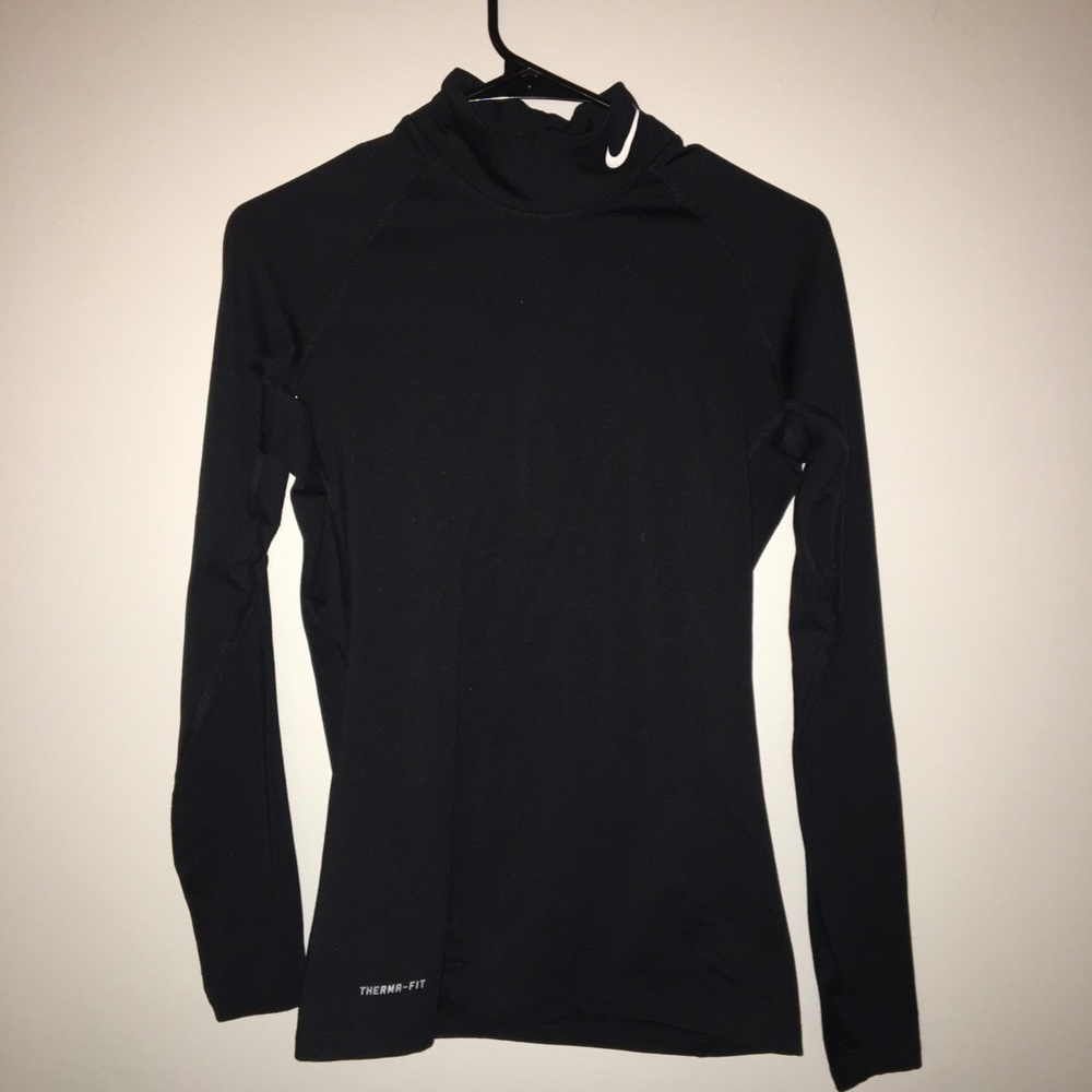 Nike Therma-Fit Long Sleeve Base Layer Dri-Fit
